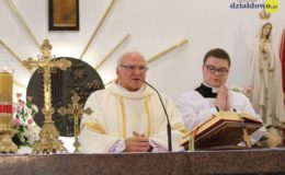 50-lecie kapłaństwa ks. kanonika Henryk Jędrzyńskiego