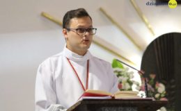 50-lecie kapłaństwa ks. kanonika Henryk Jędrzyńskiego