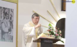 50-lecie kapłaństwa ks. kanonika Henryk Jędrzyńskiego