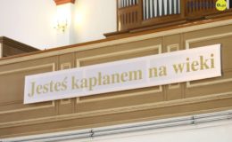 50-lecie kapłaństwa ks. kanonika Henryk Jędrzyńskiego