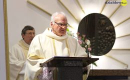 50-lecie kapłaństwa ks. kanonika Henryk Jędrzyńskiego