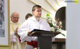 50-lecie kapłaństwa ks. kanonika Henryk Jędrzyńskiego