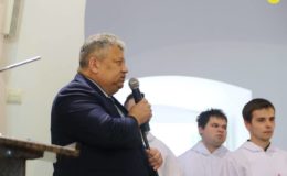 50-lecie kapłaństwa ks. kanonika Henryk Jędrzyńskiego