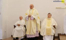 50-lecie kapłaństwa ks. kanonika Henryk Jędrzyńskiego