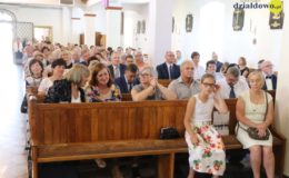 50-lecie kapłaństwa ks. kanonika Henryk Jędrzyńskiego