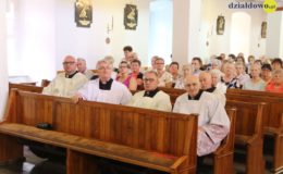 50-lecie kapłaństwa ks. kanonika Henryk Jędrzyńskiego