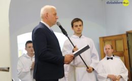50-lecie kapłaństwa ks. kanonika Henryk Jędrzyńskiego