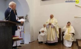 50-lecie kapłaństwa ks. kanonika Henryk Jędrzyńskiego