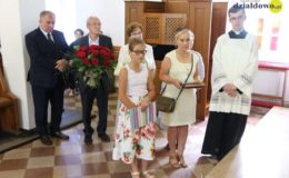 50-lecie kapłaństwa ks. kanonika Henryk Jędrzyńskiego