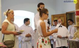 50-lecie kapłaństwa ks. kanonika Henryk Jędrzyńskiego
