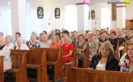 50-lecie kapłaństwa ks. kanonika Henryk Jędrzyńskiego