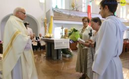 50-lecie kapłaństwa ks. kanonika Henryk Jędrzyńskiego