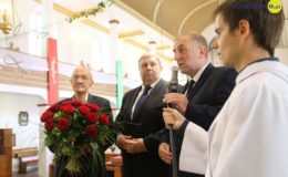50-lecie kapłaństwa ks. kanonika Henryk Jędrzyńskiego