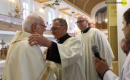50-lecie kapłaństwa ks. kanonika Henryk Jędrzyńskiego