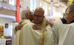 50-lecie kapłaństwa ks. kanonika Henryk Jędrzyńskiego