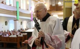 50-lecie kapłaństwa ks. kanonika Henryk Jędrzyńskiego