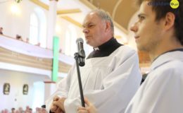 50-lecie kapłaństwa ks. kanonika Henryk Jędrzyńskiego