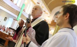 50-lecie kapłaństwa ks. kanonika Henryk Jędrzyńskiego