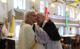 50-lecie kapłaństwa ks. kanonika Henryk Jędrzyńskiego