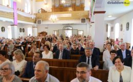 50-lecie kapłaństwa ks. kanonika Henryk Jędrzyńskiego