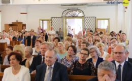 50-lecie kapłaństwa ks. kanonika Henryk Jędrzyńskiego