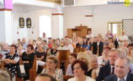 50-lecie kapłaństwa ks. kanonika Henryk Jędrzyńskiego