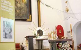 50-lecie kapłaństwa ks. kanonika Henryk Jędrzyńskiego
