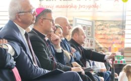 Jubileusz 25-lecia Zespołu Szkół nr 2 im. Jana Pawła II [zdjęcia, film]