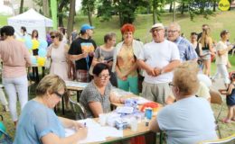 Po raz kolejny „Wstąpiliśmy po zdrowie”