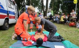 Po raz kolejny „Wstąpiliśmy po zdrowie”