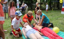 Po raz kolejny „Wstąpiliśmy po zdrowie”