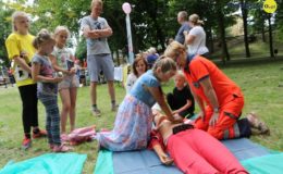 Po raz kolejny "Wstąpiliśmy po zdrowie"