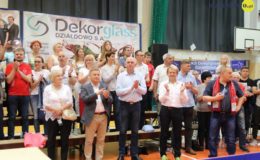 Puchar Europy dla Dekorglassu Działdowo!
