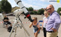 Kosmiczny festiwal w SP3. Zapraszamy na obserwację planet