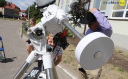 Kosmiczny festiwal w SP3. Zapraszamy na obserwację planet