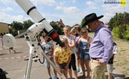 Kosmiczny festiwal w SP3. Zapraszamy na obserwację planet