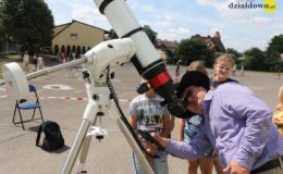 Kosmiczny festiwal w SP3. Zapraszamy na obserwację planet