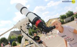 Kosmiczny festiwal w SP3. Zapraszamy na obserwację planet