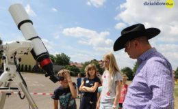 Kosmiczny festiwal w SP3. Zapraszamy na obserwację planet