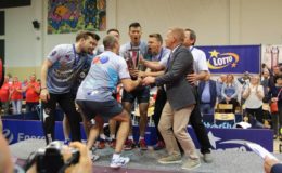 Puchar Europy dla Dekorglassu Działdowo!