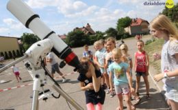 Kosmiczny festiwal w SP3. Zapraszamy na obserwację planet