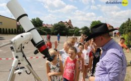 Kosmiczny festiwal w SP3. Zapraszamy na obserwację planet