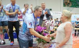 Puchar Europy dla Dekorglassu Działdowo!