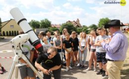Kosmiczny festiwal w SP3. Zapraszamy na obserwację planet