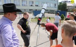 Kosmiczny festiwal w SP3. Zapraszamy na obserwację planet