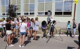 Kosmiczny festiwal w SP3. Zapraszamy na obserwację planet