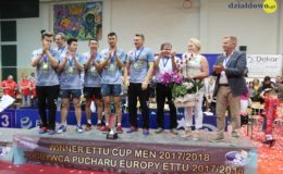Puchar Europy dla Dekorglassu Działdowo!
