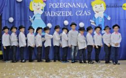 Zakończenie roku szkolnego w grupie Motylków w Przedszkolu nr 1 w Działdowie