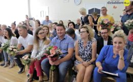 Zakończenie roku szkolnego w grupie Motylków w Przedszkolu nr 1 w Działdowie