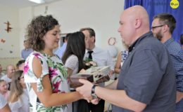 Zakończenie roku szkolnego w grupie Motylków w Przedszkolu nr 1 w Działdowie